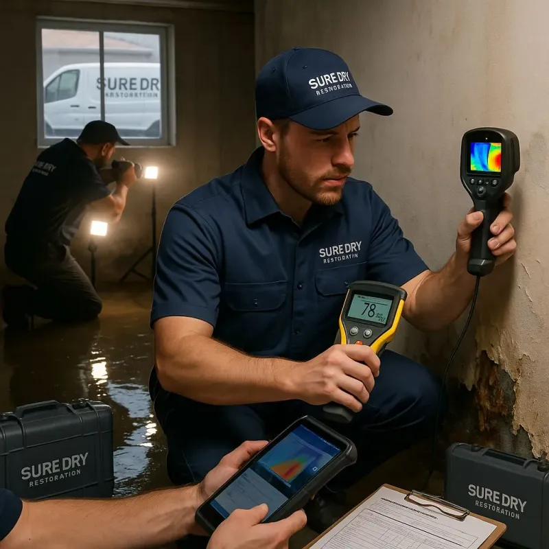 Initial Assessment and Documentation process in Logan County, AR